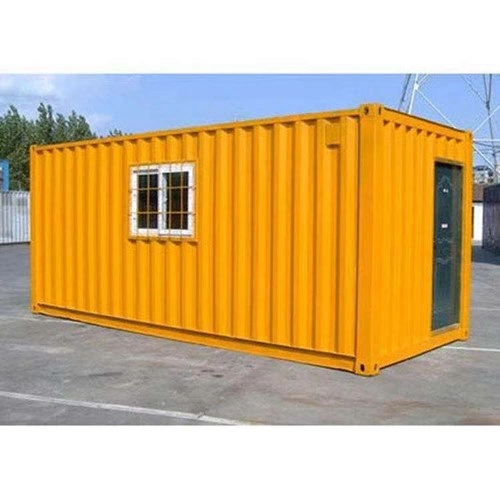 Factory Supply Prefabricated Steel Sturcture Container Modular Mobile Steel Bar Prefab House Modular Home